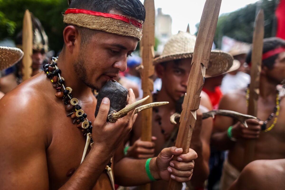 El legado lingüístico indígena en la vida cotidiana de los venezolanos