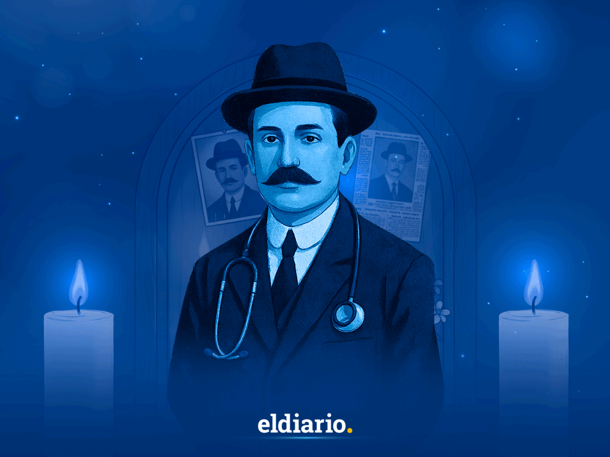 José Gregorio Hernández: el médico de los pobres que halló el camino a la santidad 