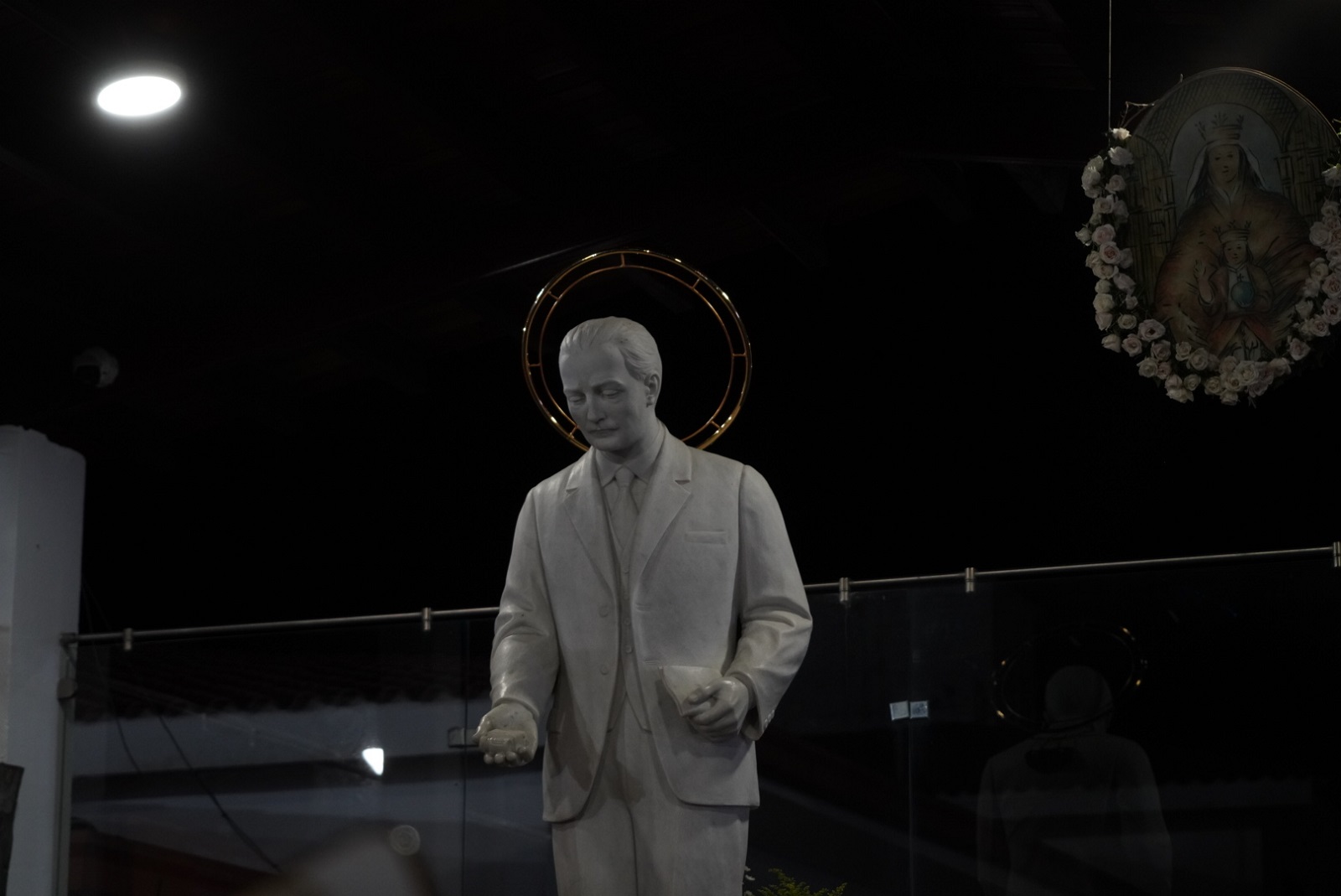 Así se vive la canonización de José Gregorio Hernández en Isnotú