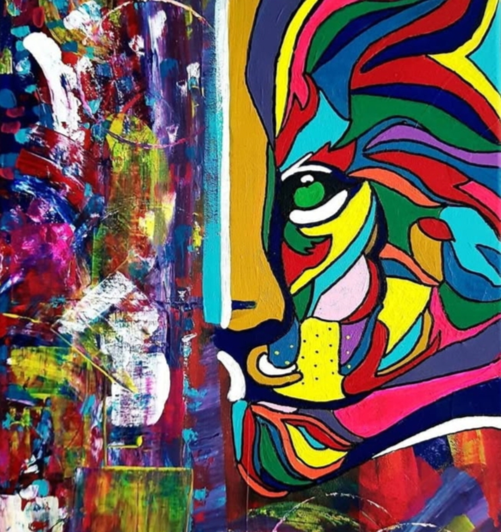 JAP, el venezolano que convierte la experiencia migrante en arte desde Argentina