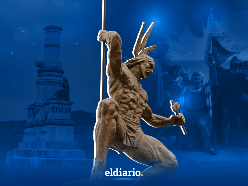 La evolución del 12 de octubre como efeméride: entre la reivindicación y la condena