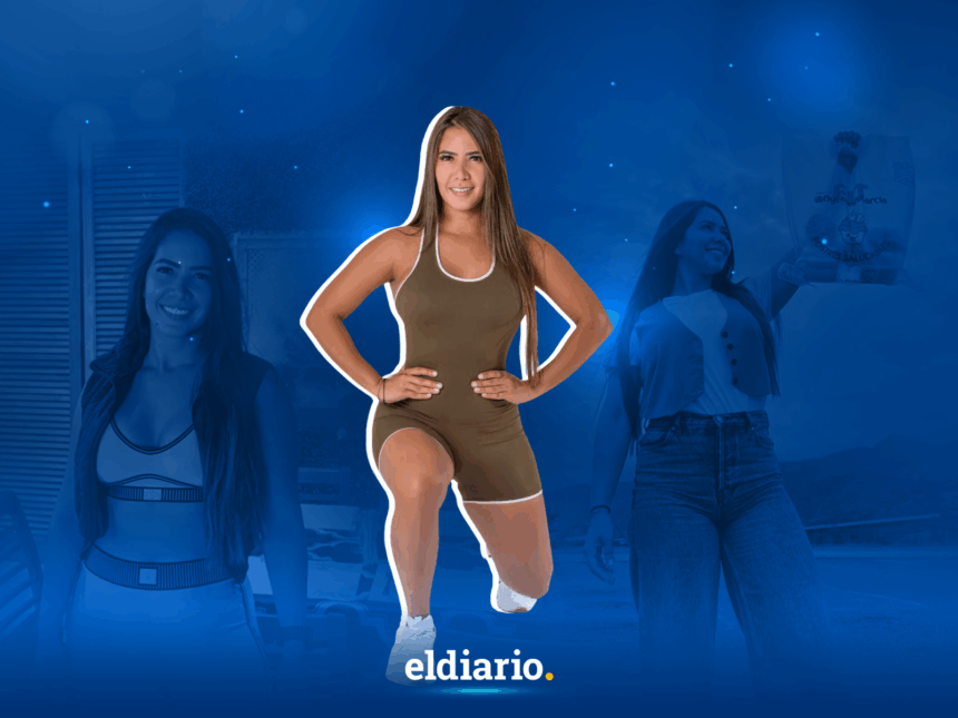 La historia de Génesis García, una emprendedora que transformó la comida saludable en innovación