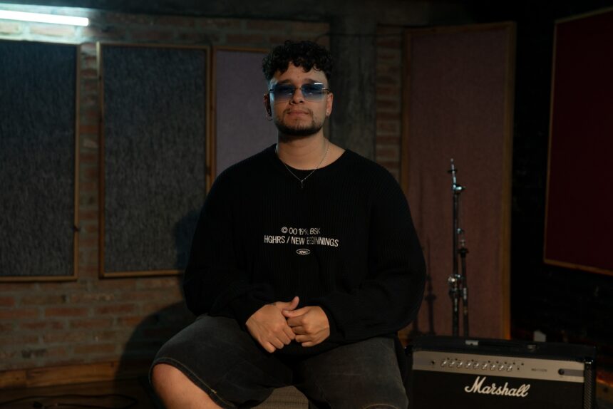 Laureano Sánchez regresa a casa para presentar su fusión de ritmos venezolanos