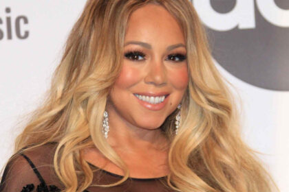Mariah Carey fue nombrada Persona del Año 2026 por su labor filantrópica