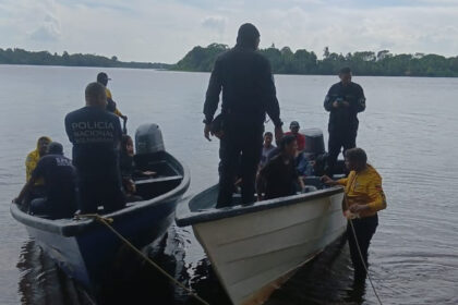 Rescataron a siete personas que iban a Trinidad y Tobago