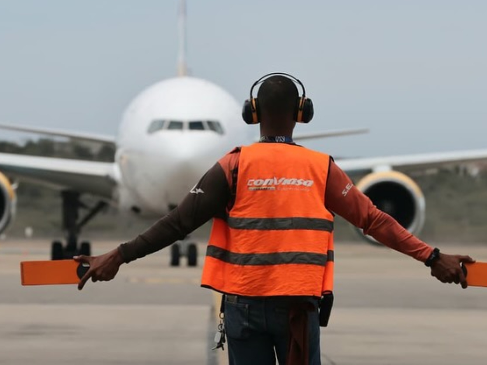 Llegó a Venezuela un vuelo con 200 migrantes repatriados desde EE UU