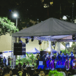 Las vías cerradas en Chacao por la novena edición de Nocturneando