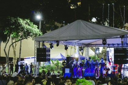 Las vías cerradas en Chacao por la novena edición de Nocturneando