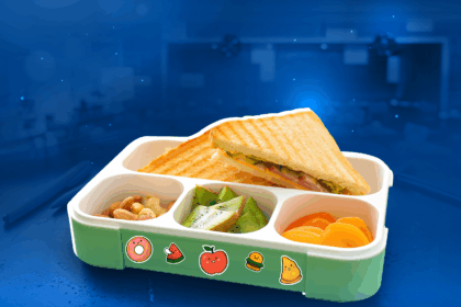 Opciones saludables para la lonchera de los niños