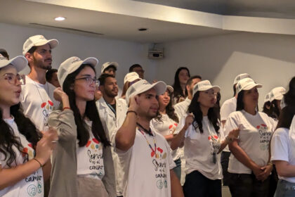Más de 300 voluntarios ucevistas participarán en el acto por la canonización de José Gregorio Hernández y Carmen Rendiles en Caracas