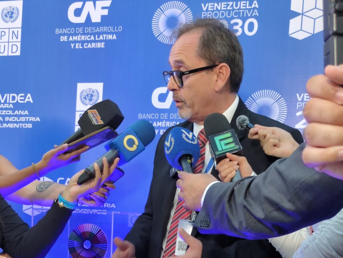 El PNUD reunió al sector productivo nacional en un foro donde los proveedores locales fueron protagonistas