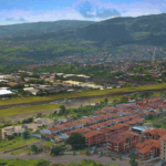 Dos personas murieron al precipitarse una aeronave en Táchira 