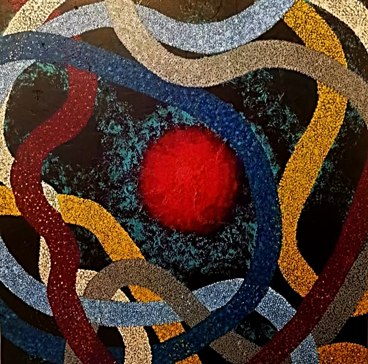 JAP, el venezolano que convierte la experiencia migrante en arte desde Argentina