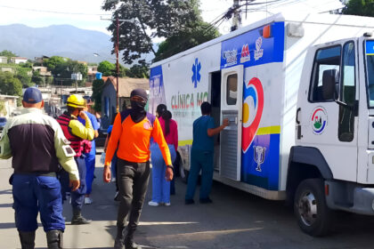 Al menos 32 personas resultaron afectadas por fuga de gas cloro en planta potabilizadora de Guárico