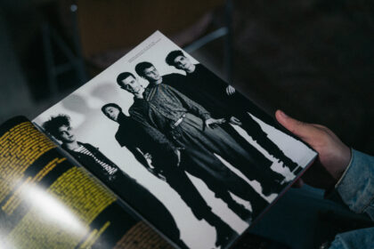 Ni antes ni después: la biografía gráfica de Sentimiento Muerto revela una estampa única del rock venezolano