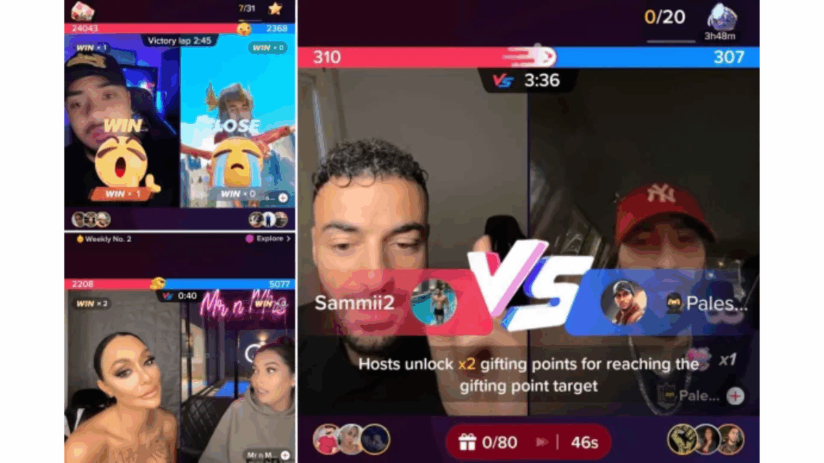 Transmisiones en vivo de TikTok: así funciona la monetización en Venezuela