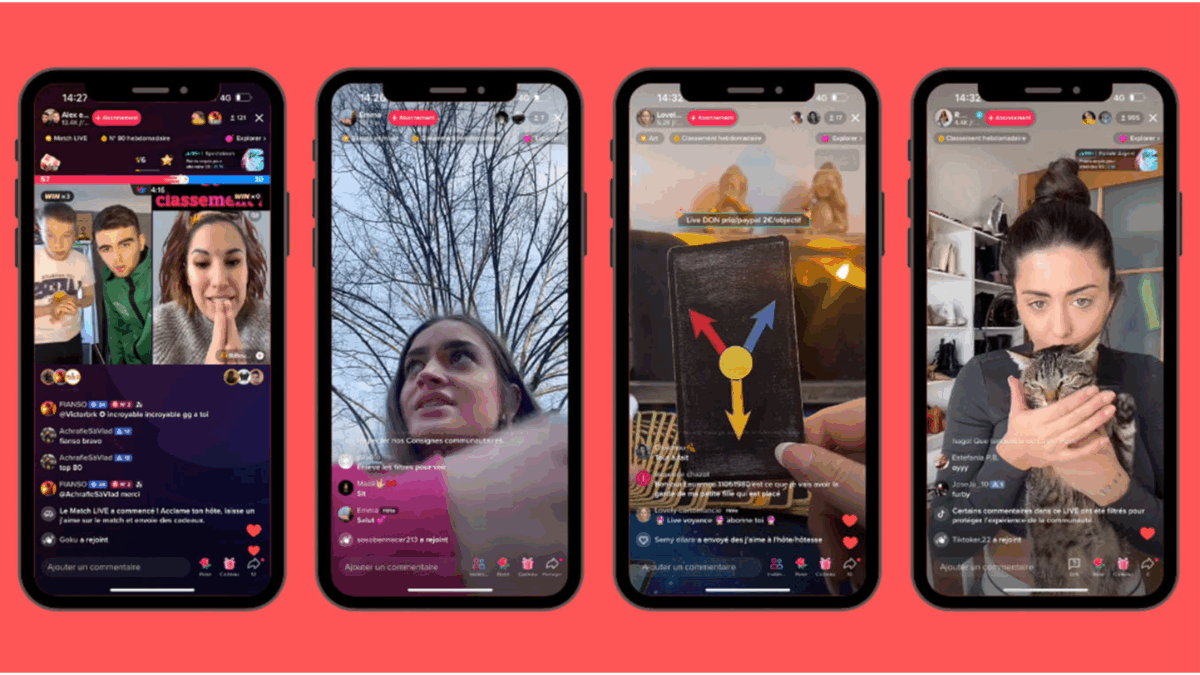 Transmisiones en vivo de TikTok: así funciona la monetización en Venezuela