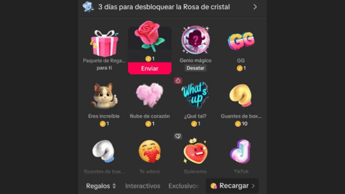 Transmisiones en vivo de TikTok: así funciona la monetización en Venezuela