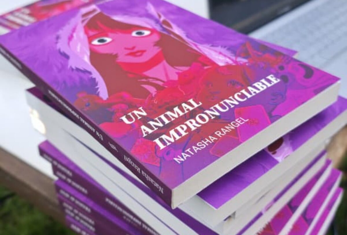 Natasha Rangel abraza la herencia de un legado salvaje en su nuevo libro