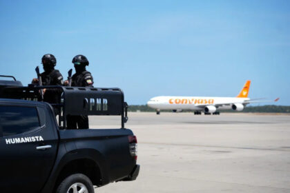 Venezuela superó los 14 mil repatriados tras recibir a 278 connacionales desde México