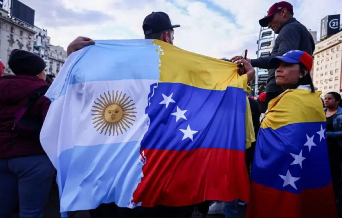 Argentina y Venezuela: una relación de hermandad que traspasa las barreras culturales