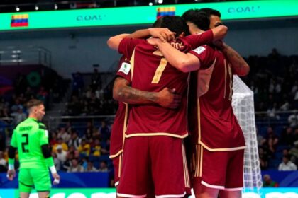 Habilitaron la venta de entradas para la Liga Conmebol Evolución de Futsal en Caracas