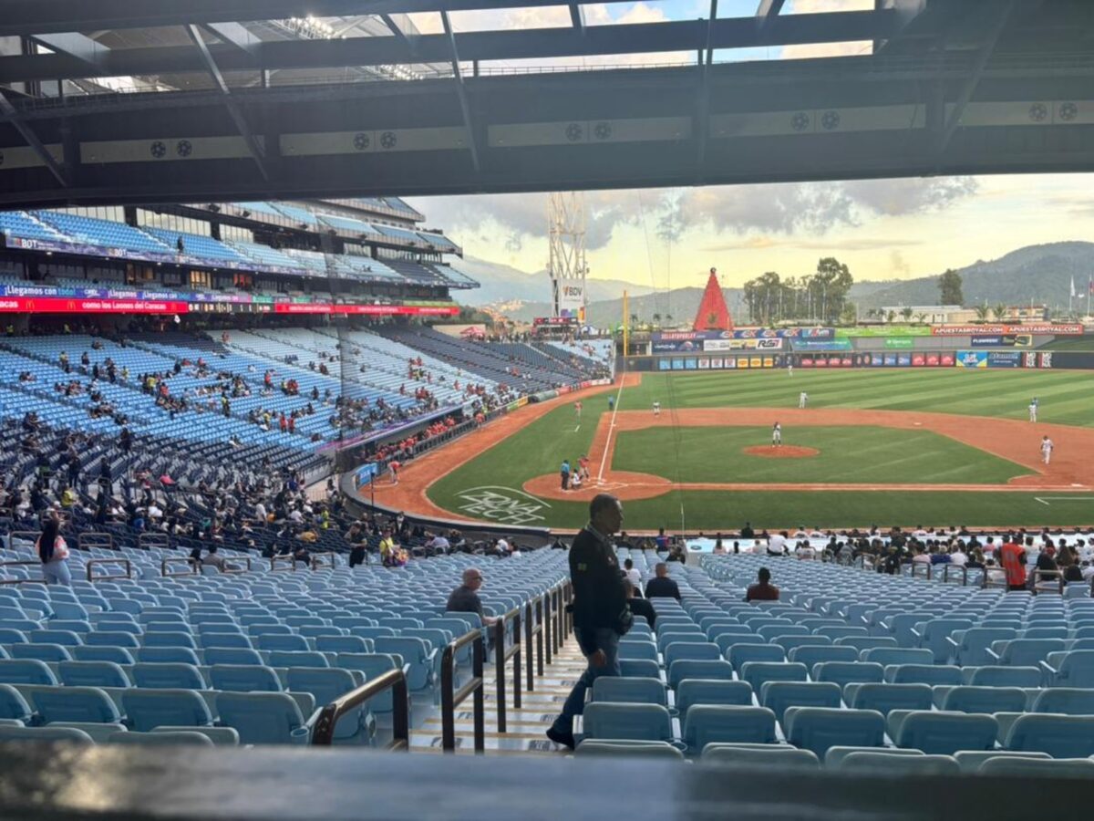 Precios y novedades: lo que debes saber del Estadio Monumental Simón Bolívar para la temporada 2024-25 de la LVBP