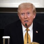 Trump desmintió envío de bombarderos B-1 cerca de Venezuela: "Es falso"
