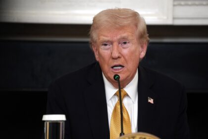 Trump desmintió envío de bombarderos B-1 cerca de Venezuela: "Es falso"