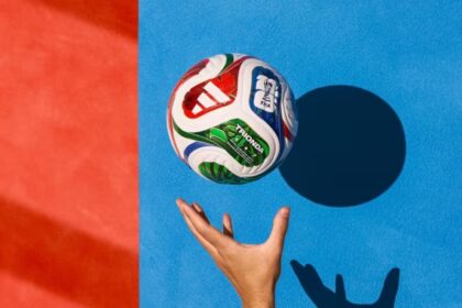 La FIFA y Adidas presentaron a Trionda, el balón oficial del Mundial 2026