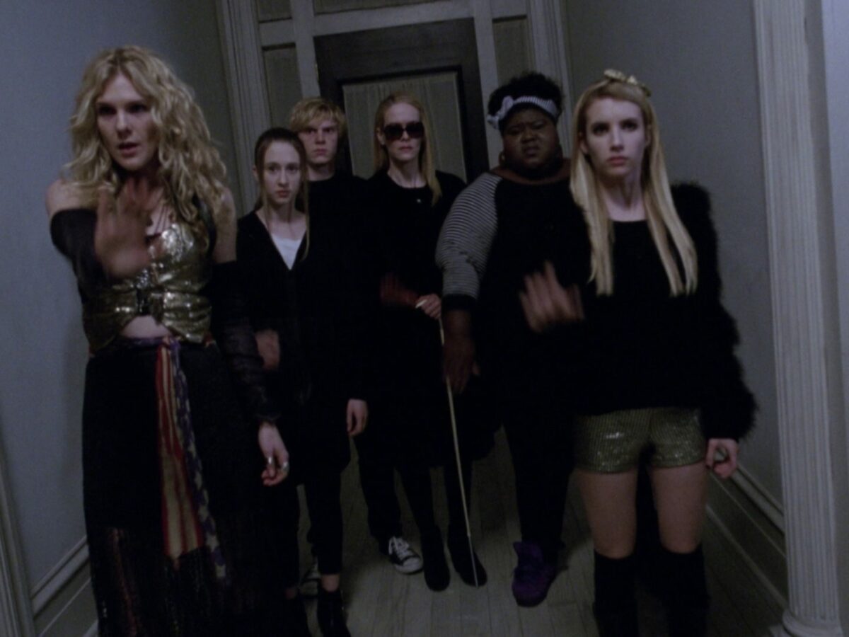 Películas y series de terror para maratonear en Halloween