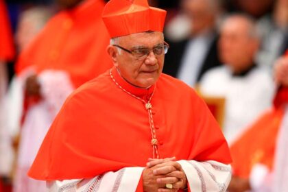 Cardenal Baltazar Porras denunció la situación de los presos políticos en Venezuela