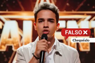 ¿El nieto de Hugo Chávez le dedicó una canción a Venezuela?