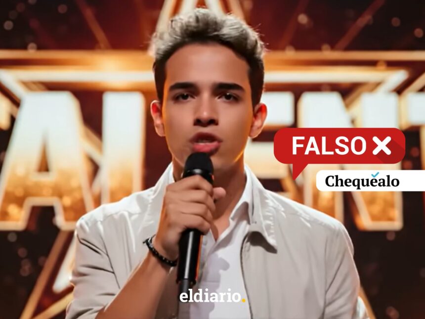 ¿El nieto de Hugo Chávez le dedicó una canción a Venezuela?