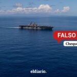 ¿La Armada de EE UU decomisó oro del gobierno de Venezuela?