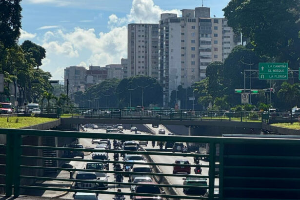 Reportan cierre de varias vías en Caracas por marcha en honor a la canonización de José Gregorio Hernández y Carmen Rendiles