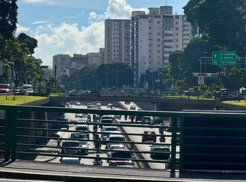 Reportan cierre de varias vías en Caracas por marcha en honor a la canonización de José Gregorio Hernández y Carmen Rendiles