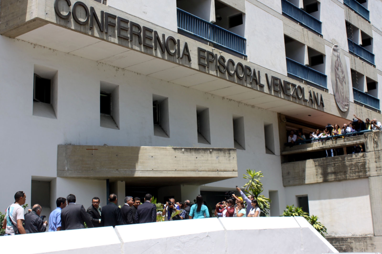 CEV se solidarizó con el cardenal Baltazar Porras ante los impedimentos para llegar a Isnotú