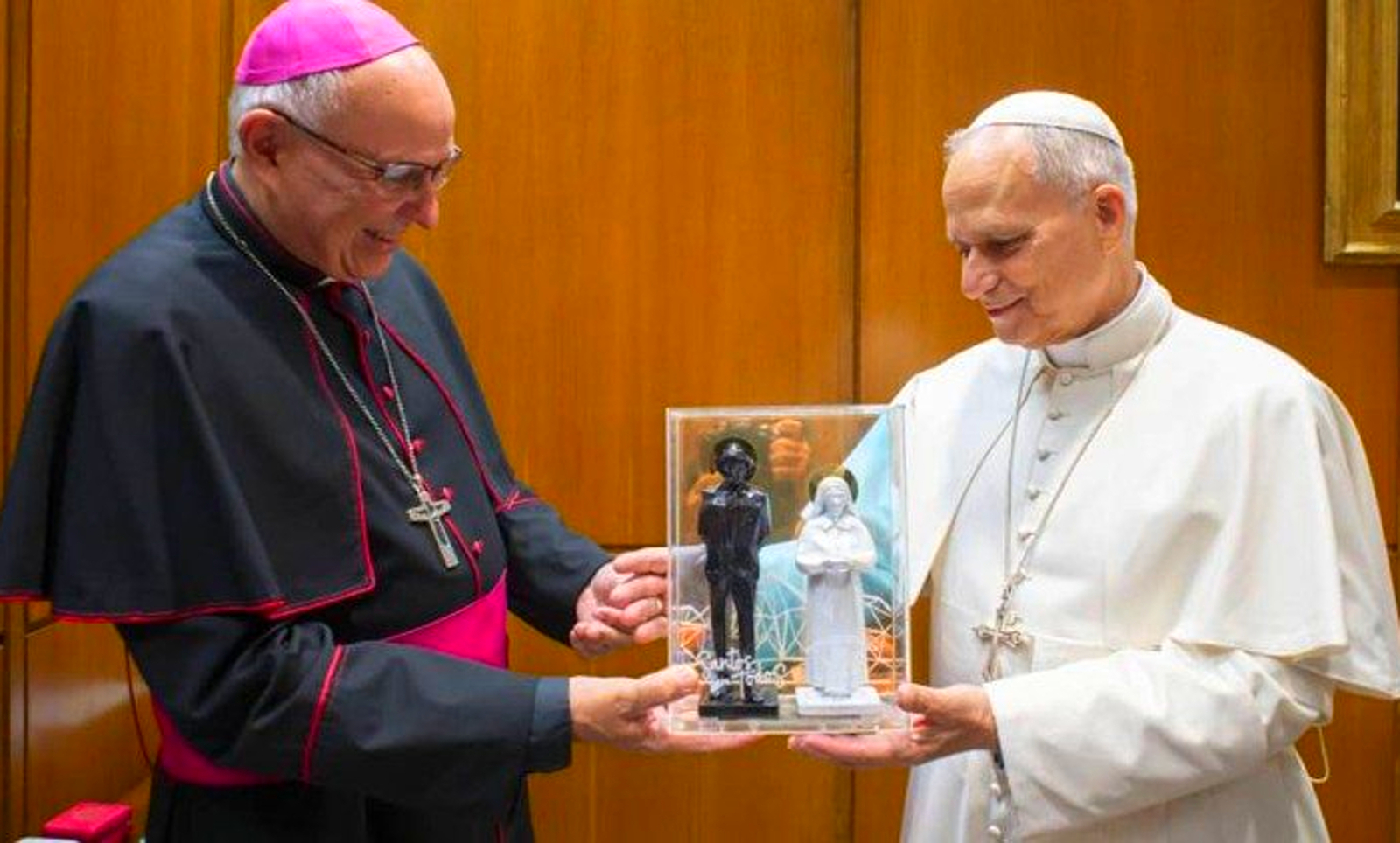 Arzobispo de Caracas instó a seguir los valores de los próximos santos venezolanos: “Esperanza, encuentro y ejemplo” 