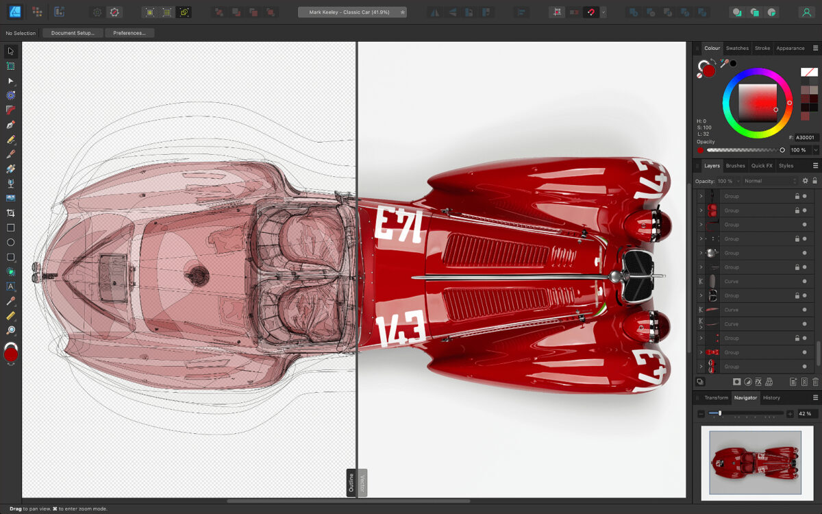 Canva lanzó un nuevo sistema de diseño gratuito con la integración de Affinity