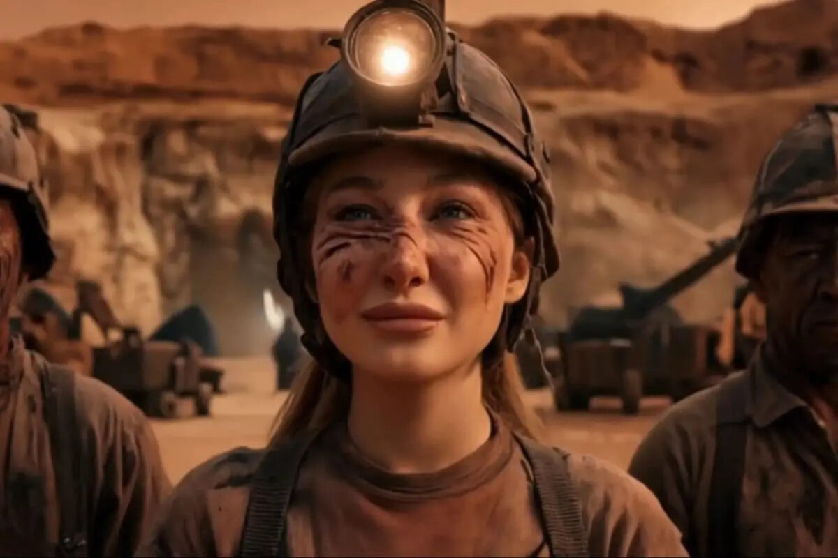 Cómo se realizó la primera película dirigida completamente con inteligencia artificial