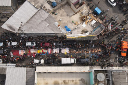 El gobernador de Río de Janeiro califica de “éxito” la operación policial más letal de la historia de la ciudad