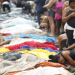 Hallaron 40 cadáveres en favelas tras operativo policial en Río de Janeiro