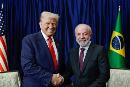 Lula se ofreció como mediador entre Venezuela y EE UU en medio de la tensión regional