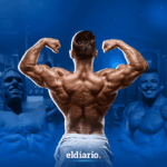 ¿Cómo es la preparación de los fisicoculturistas?