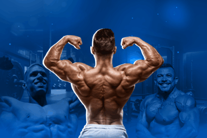 ¿Cómo es la preparación de los fisicoculturistas?