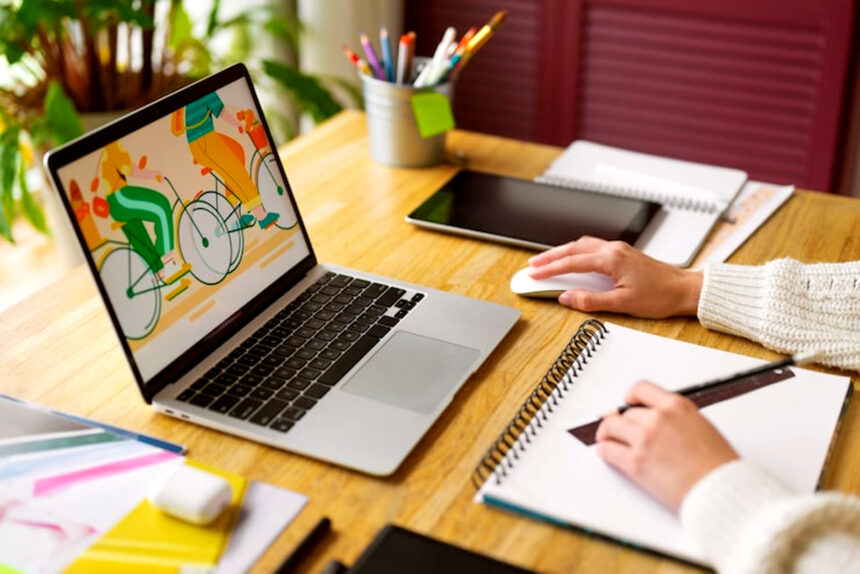 Canva lanzó un nuevo sistema de diseño gratuito con la integración de Affinity