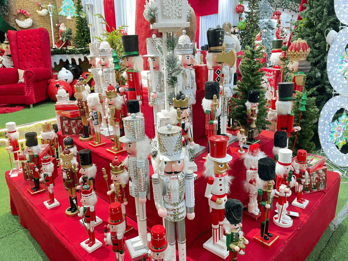 Decoraciones de Navidad: los precios y tendencias en Caracas