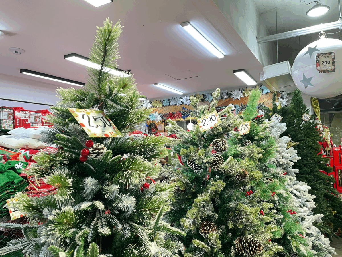 Decoraciones de Navidad: los precios y tendencias en Caracas