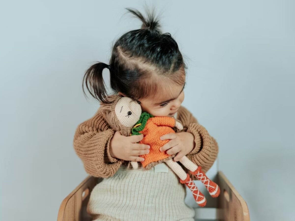 ¿Qué son los objetos transicionales y por qué brindan seguridad a los niños?